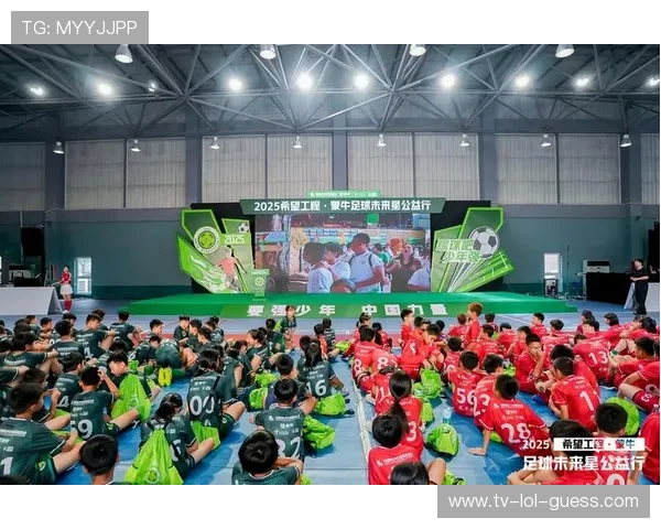 走进足球星园探索绿茵魅力与青少年成长之路